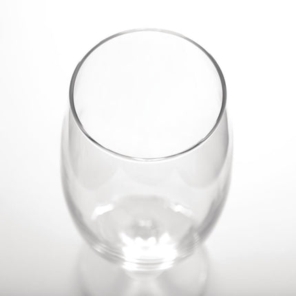Beer Glasses 420ml on Stem | Olympia | Set of 6 3