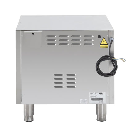 Convection Oven | Buffalo 600-Series | 3 GN Tray Capacity 7