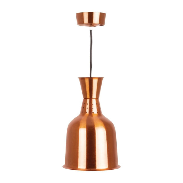 Heat Lamp Brass Finish | Buffalo