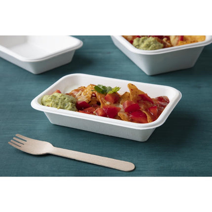Compostable Food Containers 455ml | Fiesta 4