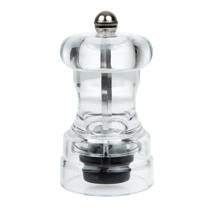Acrylic Pepper Mill 10.2cm | Olympia Elegant Table Accessory