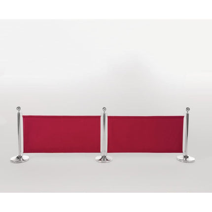 Polyester Barrier Tape Red | Bolero 3
