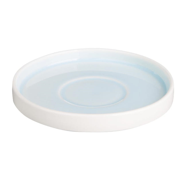 Krožniki za fondant Aqua Blue 152mm | Olympia | Set 6 kosov | Za serijo CU186