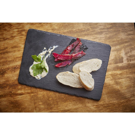 Slate Look Serving Platter GN 1/2 | Olympia 2