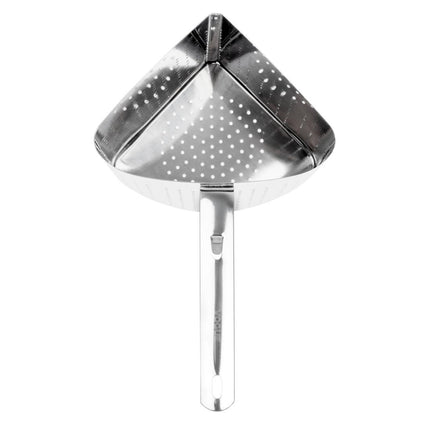 Stainless Steel Pasta Strainer Basket | Vogue 6