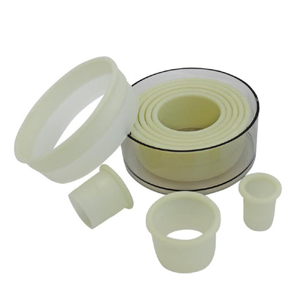 Round Nylon Plugs | Schneider 2