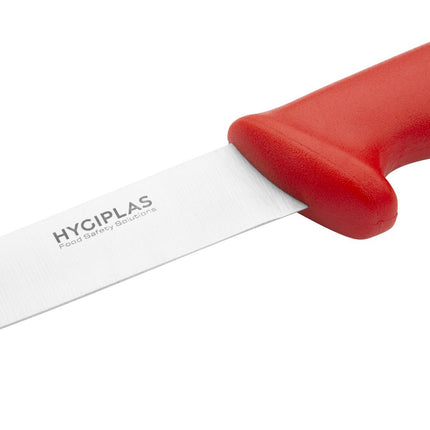 Boning Knife 15.3cm Red | Hygiplas 3