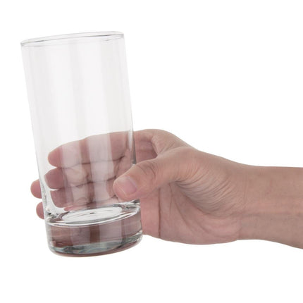 Longdrink Glasses 285ml Without Fill Line | Olympia | 48 Pieces 9
