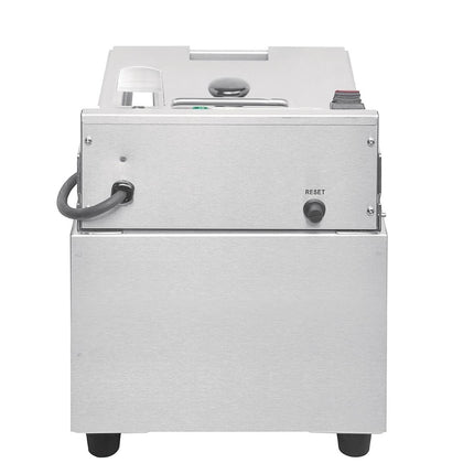 Single Tank Countertop Fryer 5L with Timer | Buffalo | 2800W 6