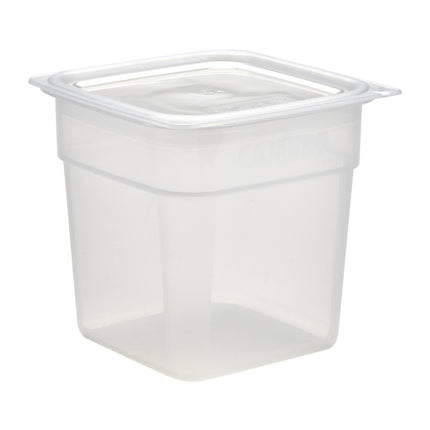 Cambro FreshPro Clear Lid 100 x 100 mm 3