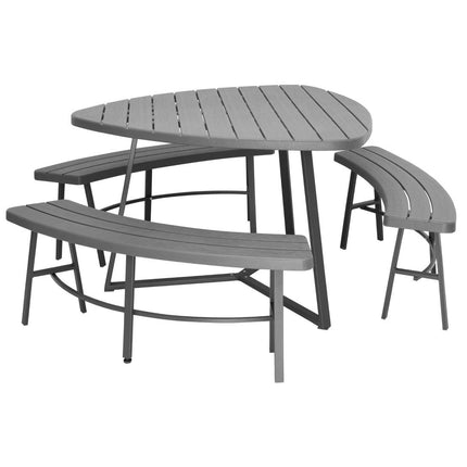 Bolero Valletta Picnic Table Set