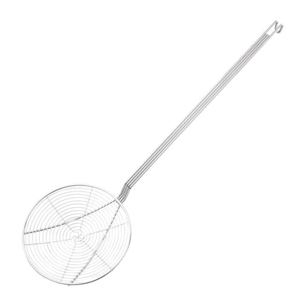 Frying Scoop 23cm Nickel Steel | Vogue