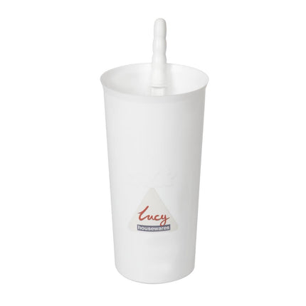 Jantex Toilet Brush with Plastic Holder 3