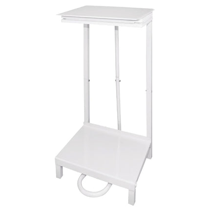 Jantex Freestanding Pedal Bin for Waste Bags 6