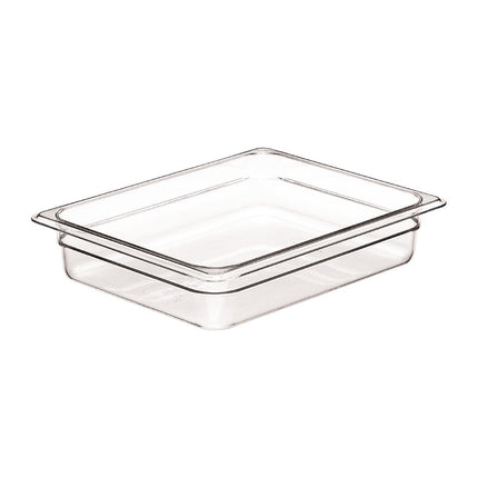 Polycarbonate Food Storage Container GN 1/2 65mm | Cambro