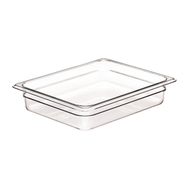 Polycarbonate Food Storage Container GN 1/2 65mm | Cambro