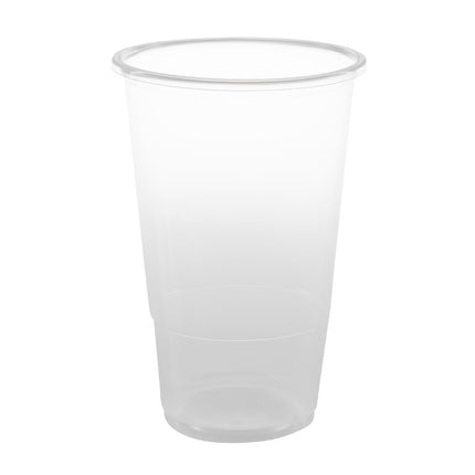 Disposable Plastic Cups 285ml to Fill Line | eGreen | 1000 Pieces