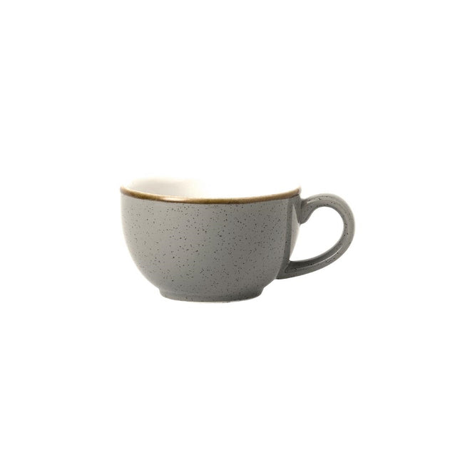 Cappuccino Cup 170ml | Churchill Stonecast Grey