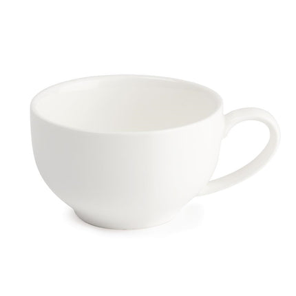 Porcelain Espresso Cups 228ml | Olympia Lumina 2