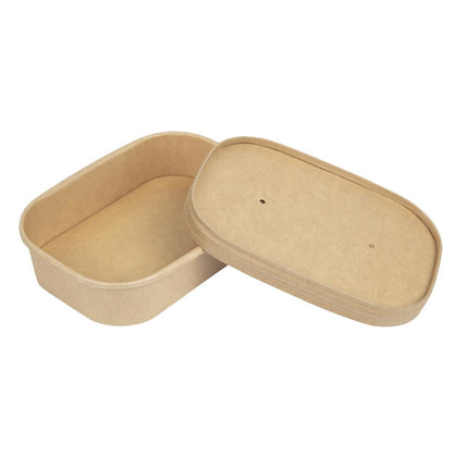Stagione Recyclable Microwave Food Containers 500ml | Colpac 5
