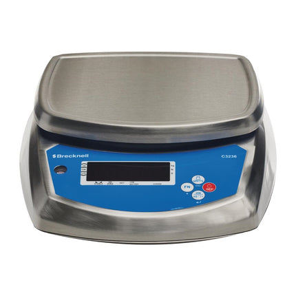 Digital Weighing Scale 15kg | Brecknell 2