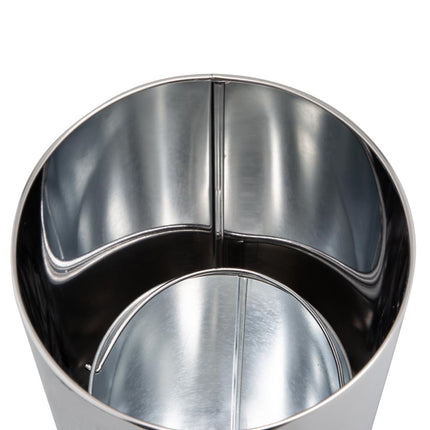 Cigarette Waste Bin 12L | Bolero 4