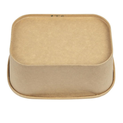 Stagione Recyclable Microwave Food Containers 1L | Colpac 4