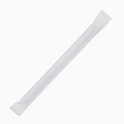 Compostable Paper Straws 140mm Black | Fiesta Compostable 4