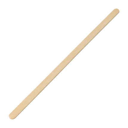Compostable Wooden Stir Sticks 19cm | Fiesta | 1000 Pieces