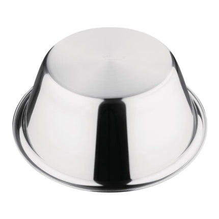 Stainless Steel Mixing Bowl 7L | Vogue 4