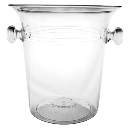 Acrylic Wine Bottle Ice Bucket