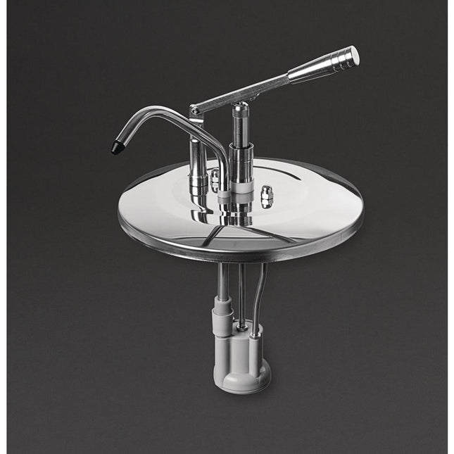 10L Sauce Dispenser with Lever | Schneider 2
