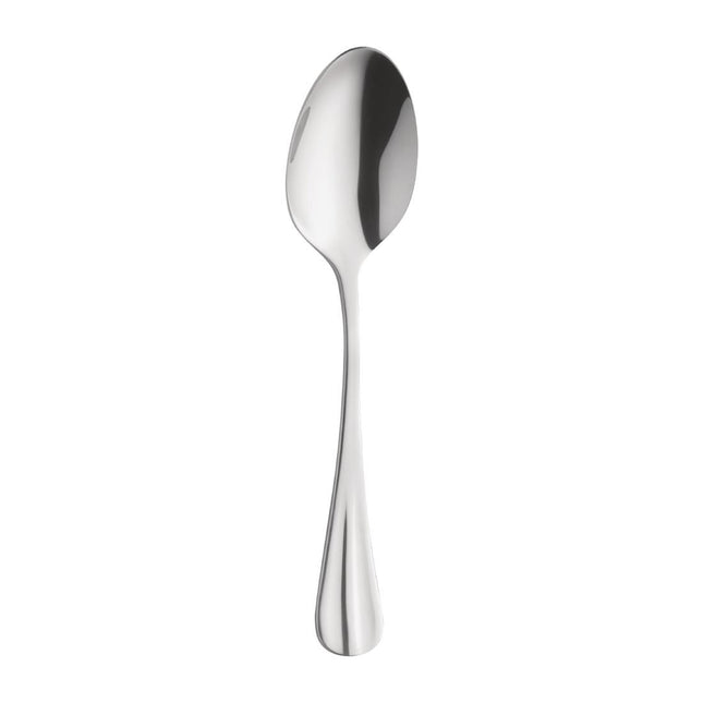 Dessert Spoons High-Gloss Polished 18/0 Stainless Steel | Amefa Baguette 2