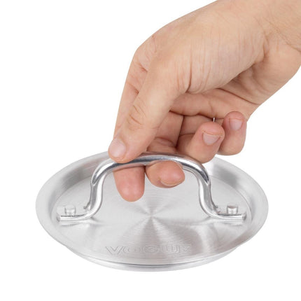 Aluminum Lid 12cm | Vogue 5