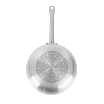 Platinum Plus Teflon Non-Stick Induction Saute Pan 28cm | Vogue 4