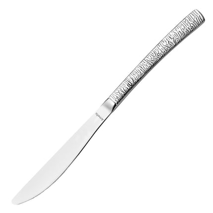 Table Knife with Elegant Curved Handle | Amefa Havane Jungle