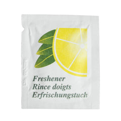 eGreen Lemon-Scented Wet Wipes