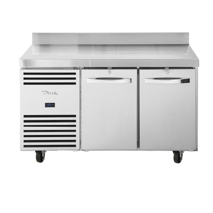 Double Door Workbench Freezer | True