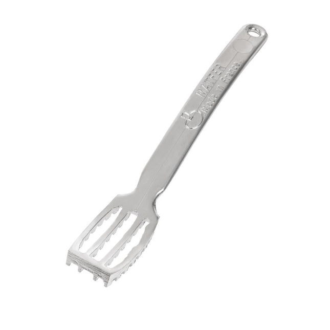 Aluminum Fish Scaler | Matfer Bourgeat