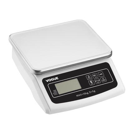 Electric Platform Scale 15kg | Vogue