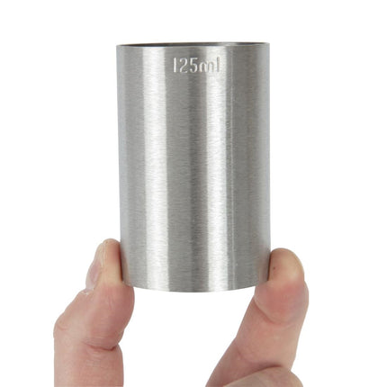 12.5cl Stainless Steel Bar Jigger 2