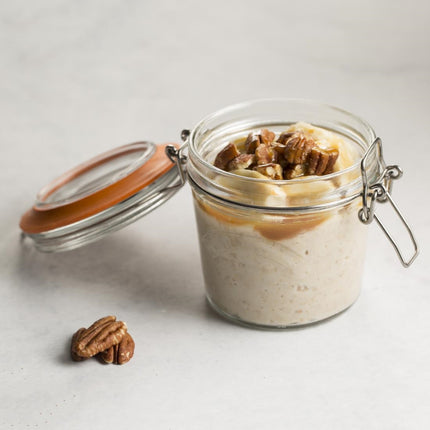 Kilner Glass Jar with Clip Lid 350ml 2