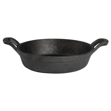 Cast Iron Skillet Pan 180mm Diameter | Olympia 5