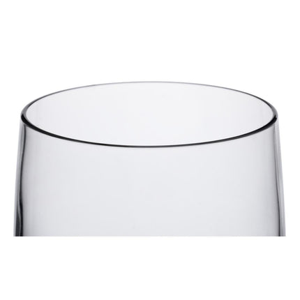 Crystal Tumblers 285ml | Olympia Arno Rocks Glasses | 6 Pieces 3
