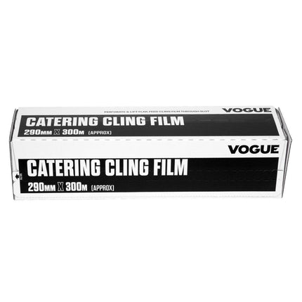 Cling Film 29cm x 300m | Vogue | Household Wrap