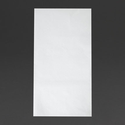White Paper Tablecloth 90x90cm | Tork