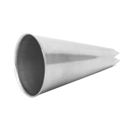 Stainless Steel Star Tip Piping Nozzle 7mm | Schneider 4