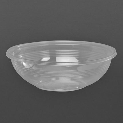 Compostable Salad Containers 710ml | Vegware 185 Series 5