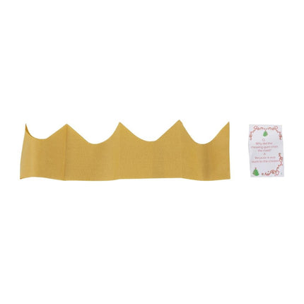 12" Plastic-Free Recyclable Christmas Crackers | Fiesta | 25 Pieces 5