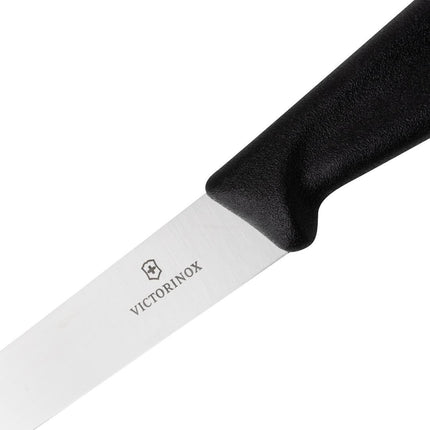 Paring Knife 10cm Black Handle | Victorinox 4
